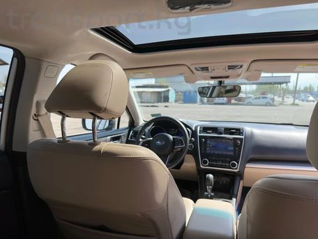 Subaru Outback, 2019 — фото 9