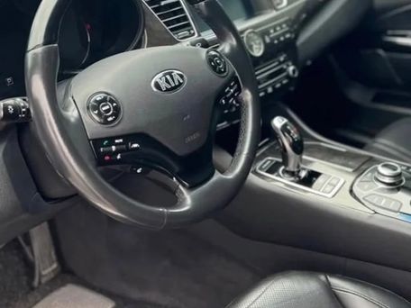 Kia K9, 2017 — photo 3