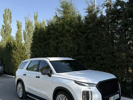 Hyundai Palisade, 2020 — 照片 1