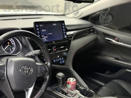 Toyota Camry, 2021 — 照片 5