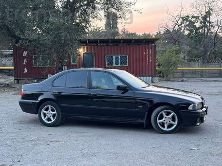 BMW 5 серии, 2001 — photo 2