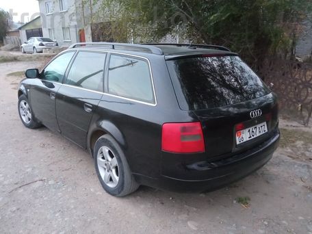 Audi A6, 2000 — photo 1