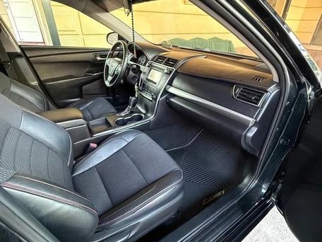 Toyota Camry, 2015 — photo 7