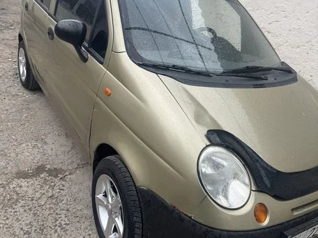 Daewoo Matiz, 2010 — сүрөт 6