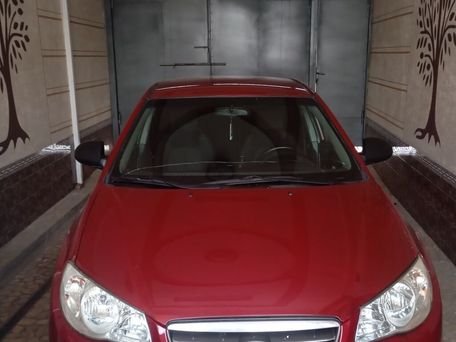 Hyundai Elantra, 2008 — сүрөт 4
