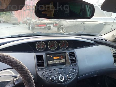 Nissan Primera, 2002 — сүрөт 5