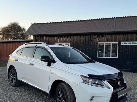 Lexus RX, 2014 — photo 12