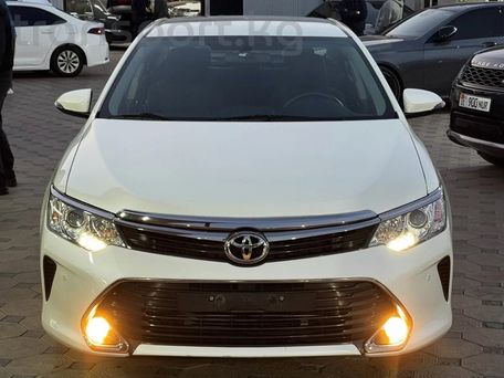 Toyota Camry, 2016 — photo 5