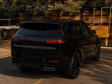 Land Rover Range Rover Sport, 2026 — photo 3