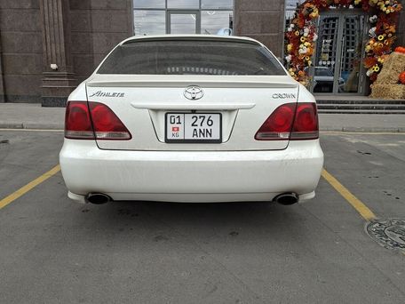 Toyota Crown, 2005 — photo 8