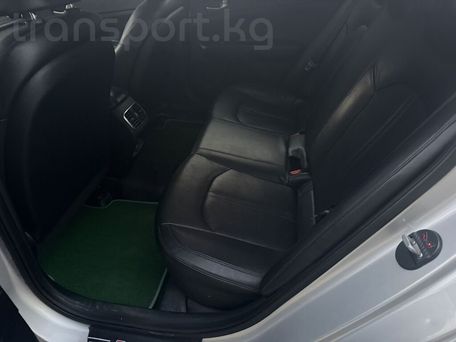 Kia K5, 2015 — photo 13
