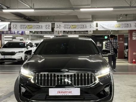 Kia K7, 2020 — сүрөт 2