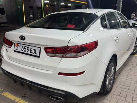 Kia K5, 2020 — photo 9