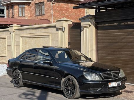 Mercedes-Benz 220 (W187), 2003 — сүрөт 1