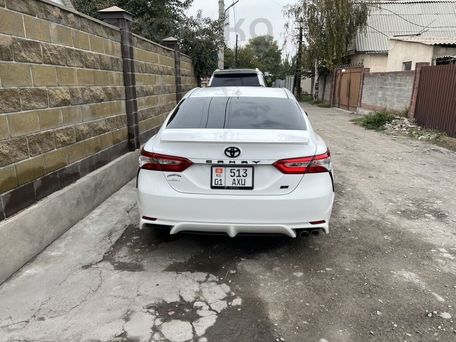 Toyota Camry, 2020 — сүрөт 16