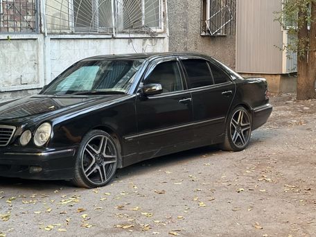 Mercedes-Benz E-Класс, 2000 — фото 5