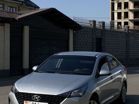 Hyundai Accent, 2021 — сүрөт 1