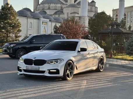 BMW 5 серии, 2018 — фото 6