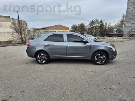 Chevrolet Cobalt, 2026 — 照片 4