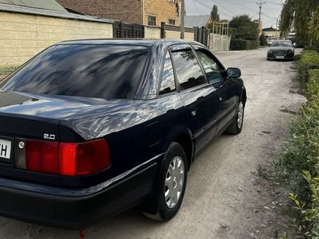 Audi 100, 1992 — 照片 4