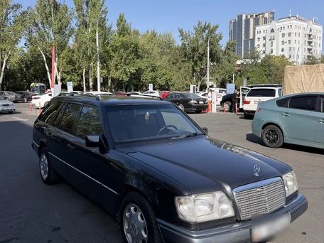 Mercedes-Benz E-Класс, 1995