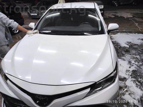 Toyota Camry, 2017 — фото 11