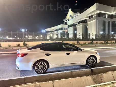 Kia K7, 2019 — photo 1