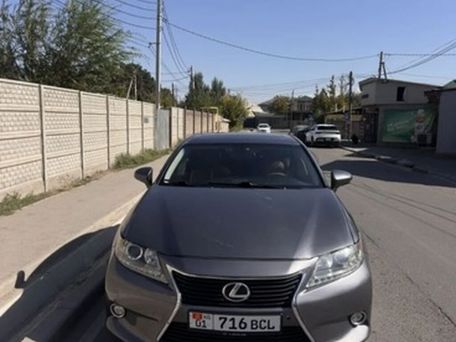 Lexus ES, 2015 — 照片 3