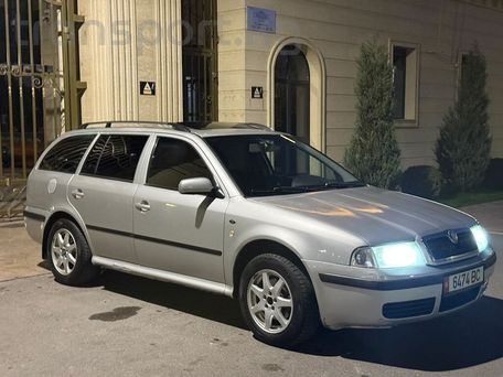 Skoda Octavia, 2003 — сүрөт 3