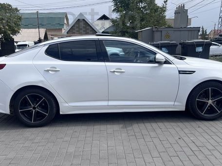 Kia K5, 2012 — сүрөт 11