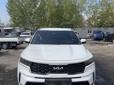 Kia Sorento, 2021 — 照片 1