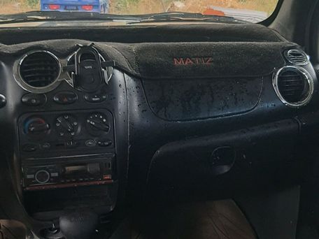Daewoo Matiz, 2011 — сүрөт 3