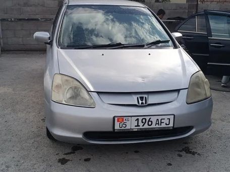 Honda Civic, 2002 — сүрөт 4