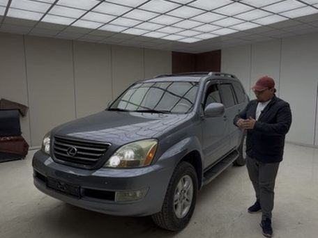 Lexus GX, 2005 — 照片 2