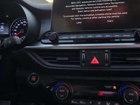 Kia K3, 2020 — photo 8