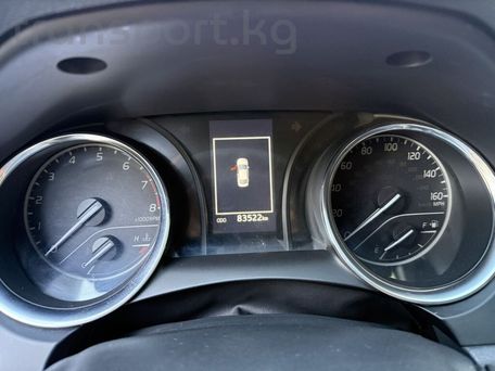 Toyota Camry, 2018 — 照片 13
