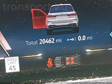 BMW X7, 2024 — сүрөт 10