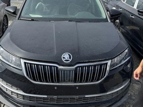 Skoda Kodiaq, 2021 — фото 1
