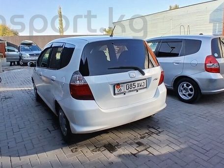 Honda Fit, 2005 — photo 4