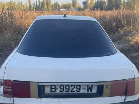 Audi 80, 1989 — сүрөт 4