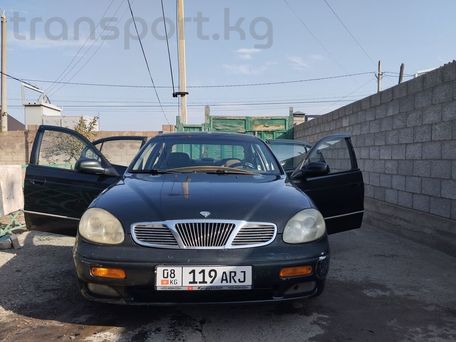 Daewoo Leganza, 1998