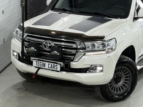 Toyota Land Cruiser, 2017 — сүрөт 3