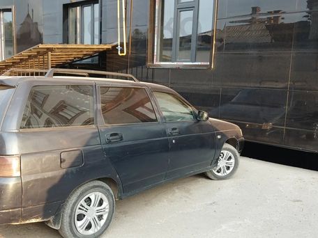 Lada (ВАЗ) 2111, 2007 — 照片 11