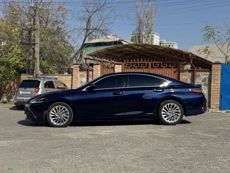 Lexus ES, 2020 — photo 3