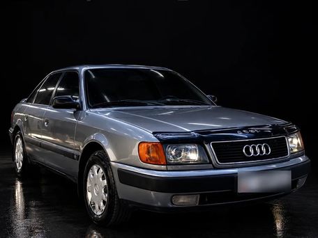 Audi 100, 1991 — 照片 1