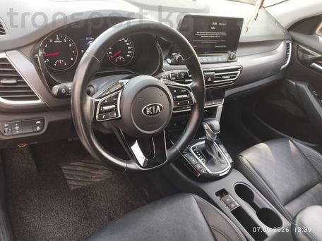 Kia Seltos, 2020 — 照片 11