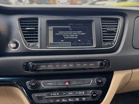 Kia Carnival, 2019 — фото 10