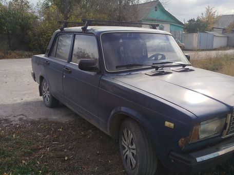 Lada (ВАЗ) 2107, 2004 — фото 1