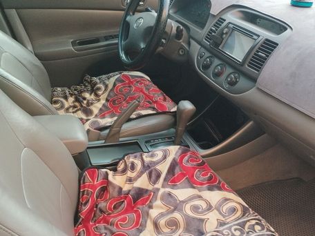 Toyota Camry, 2004 — сүрөт 12