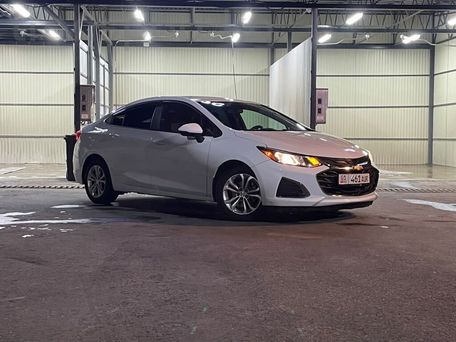 Chevrolet Cruze, 2019 — сүрөт 4